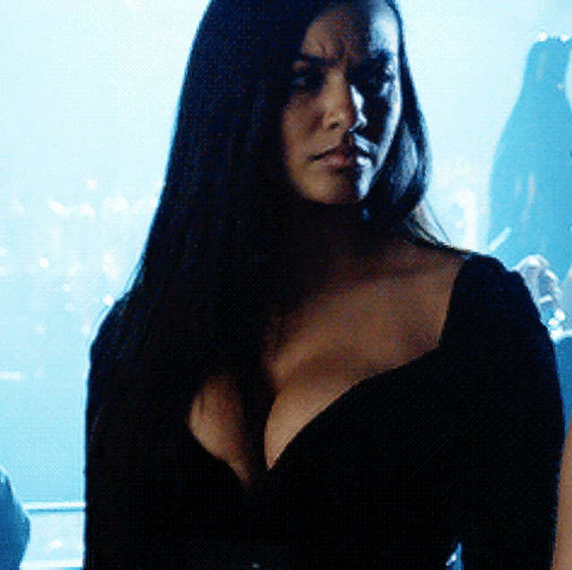 Jessica Lucas Has Always Been Quite A Distraction In Gotham Big Tits