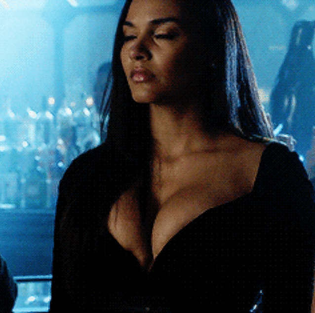 Jessica Lucas Has Always Been Quite A Distraction In Gotham Big Tits