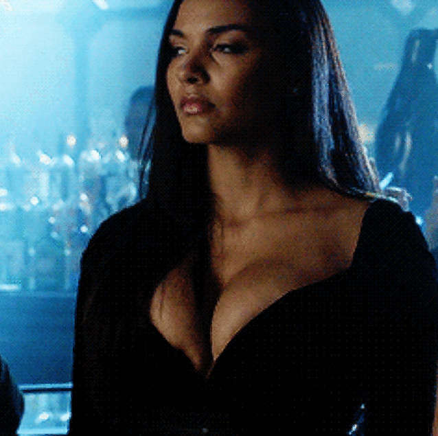 Jessica Lucas Has Always Been Quite A Distraction In Gotham Big Tits