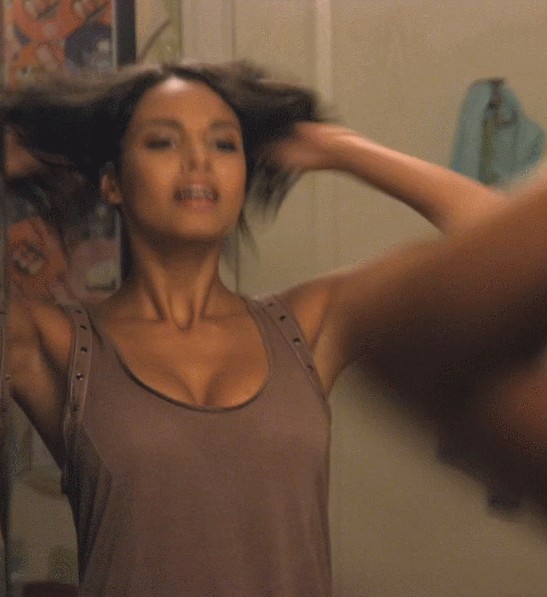 Jessica Lucas NSFW