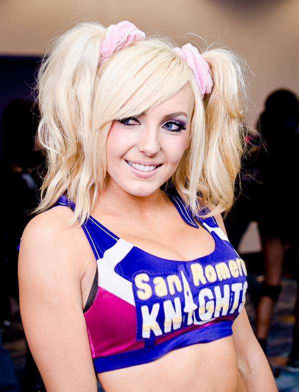 Jessica Nigri NSFW