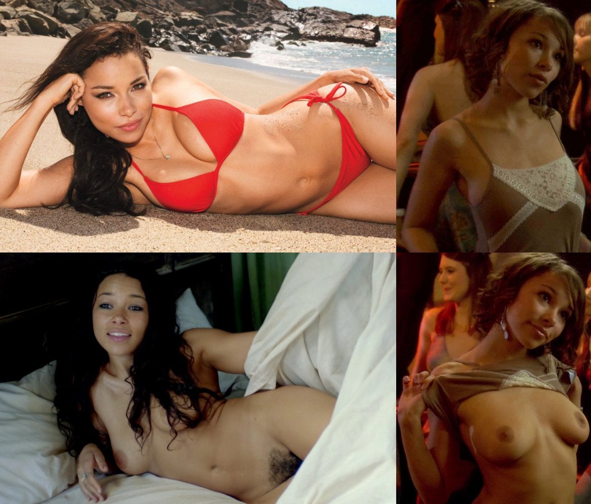 Jessica Parker Kennedy On Off NSFW