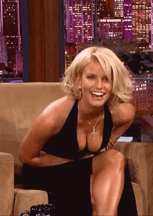 Jessica Simpson NSFW