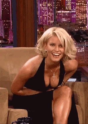 Jessica Simpson NSFW