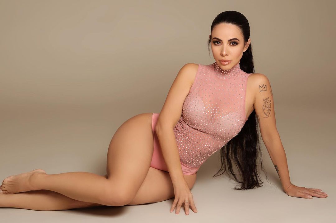 Jimena Sanchez NSFW