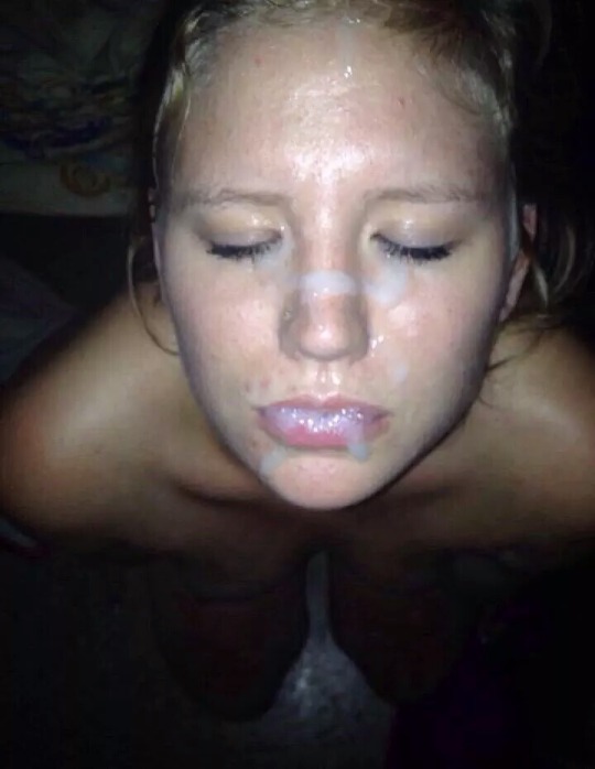 Jlaw Cum Shot Facial