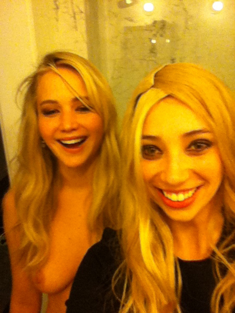 Jlaw With Friend NSFW