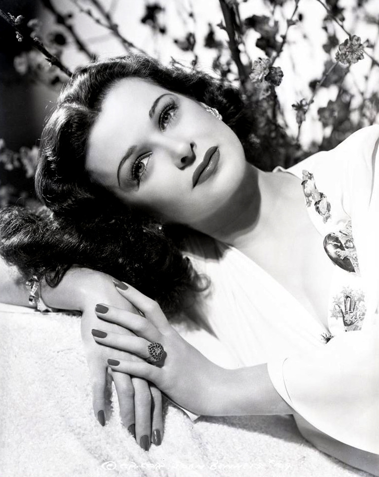 Joan Bennett 1940s NSF