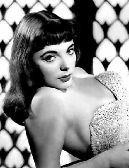 Joan Collins In The 50s NSF