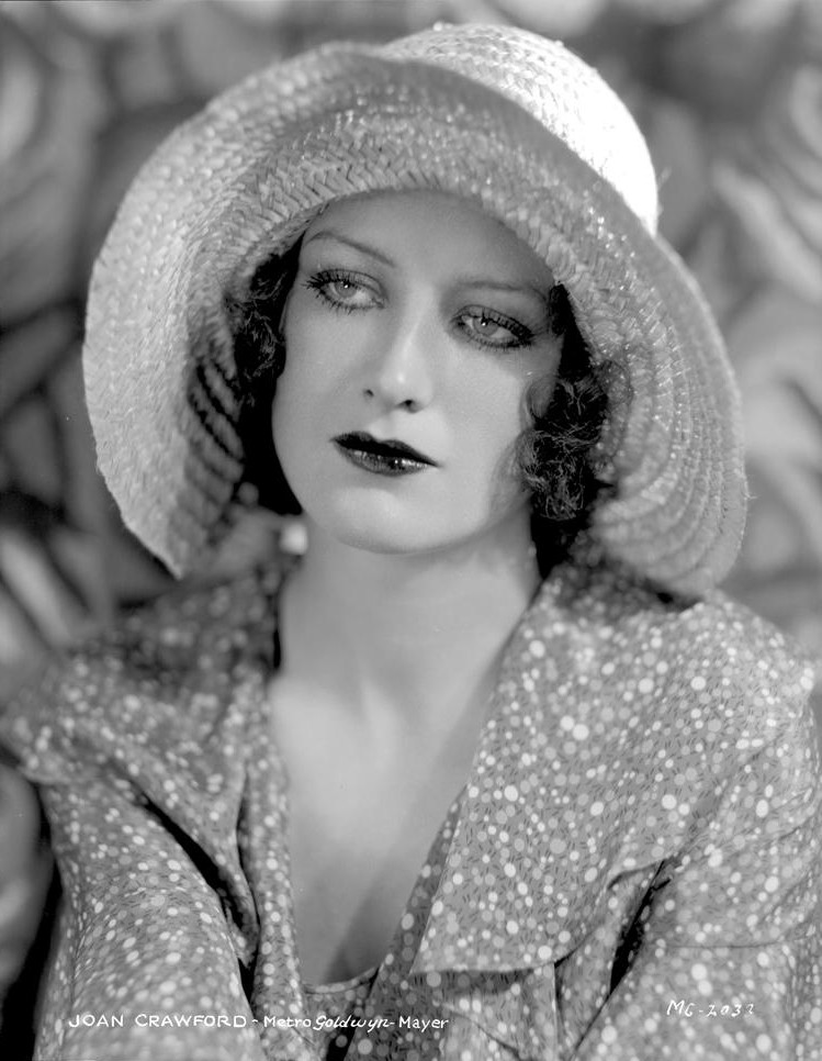 Joan Crawford In The 1930s NSF