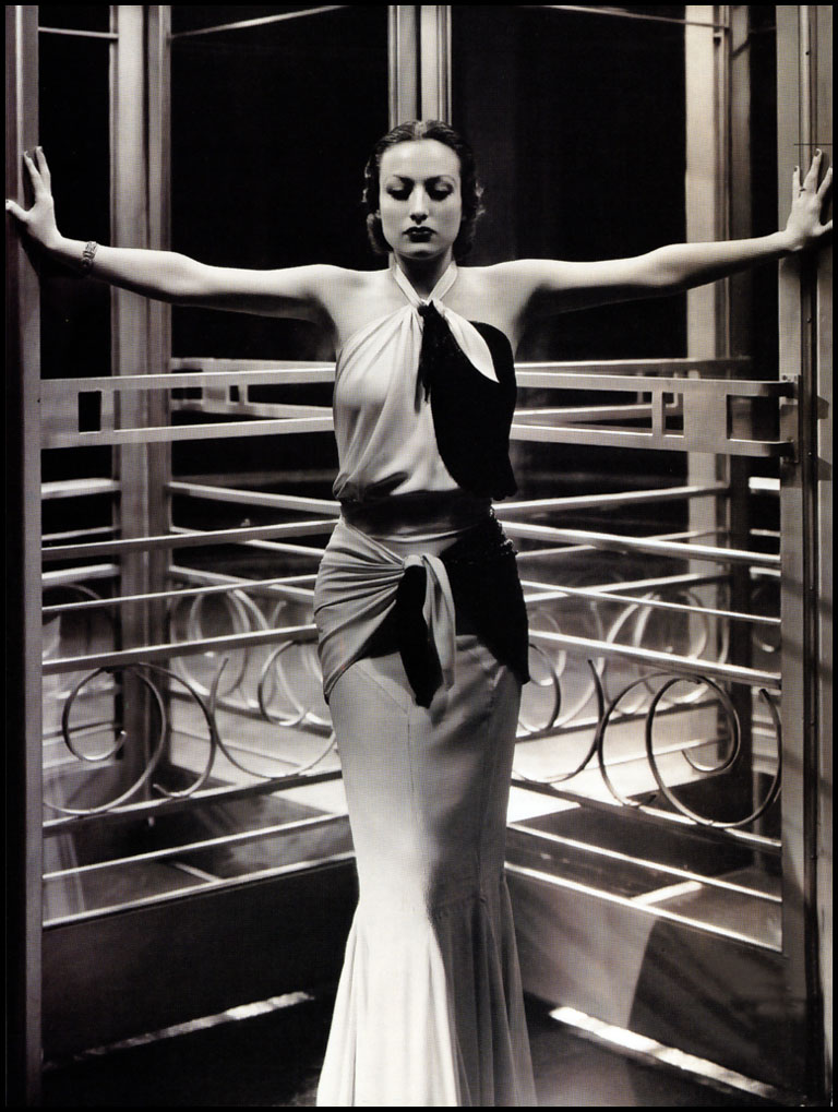 Joan Crawford NSFW