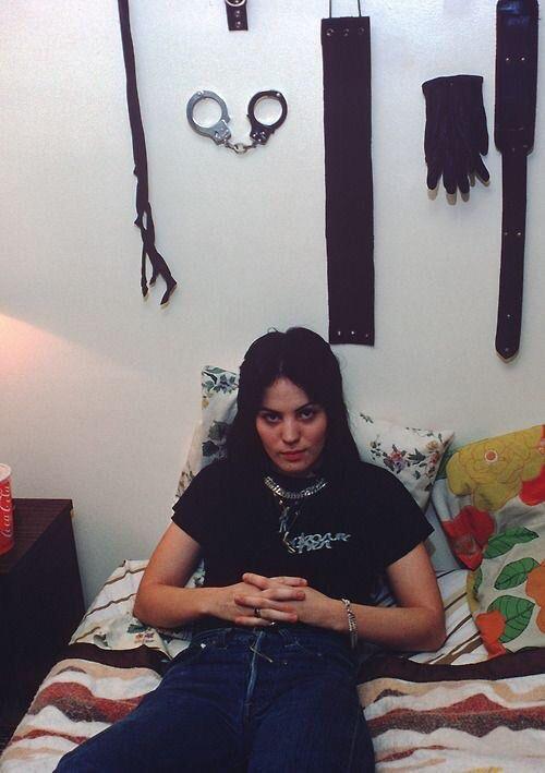 Joan Jett At Home In L A 1977 NSF
