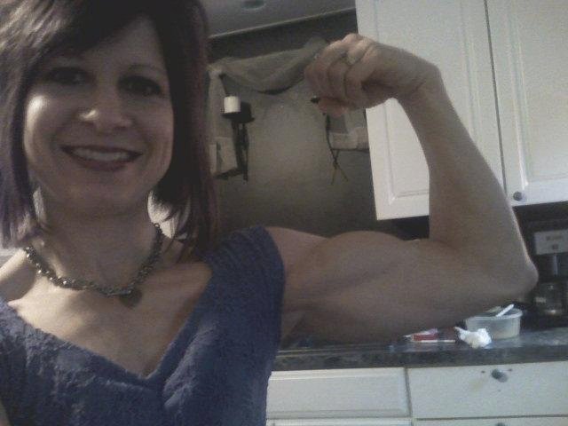 Joan Wolfe Muscles