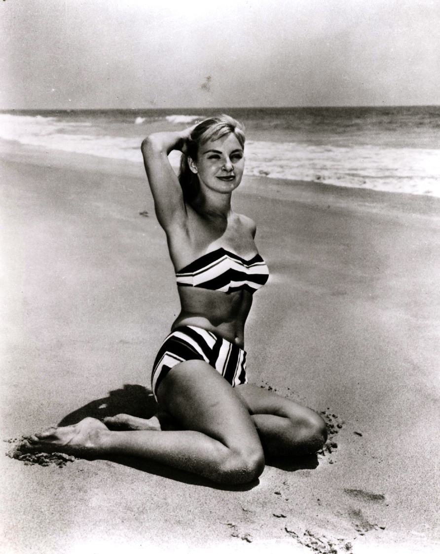 Joanne Woodward 1950s NSF