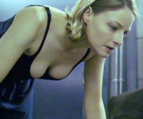 Jodie Foster In Panic Room NSF