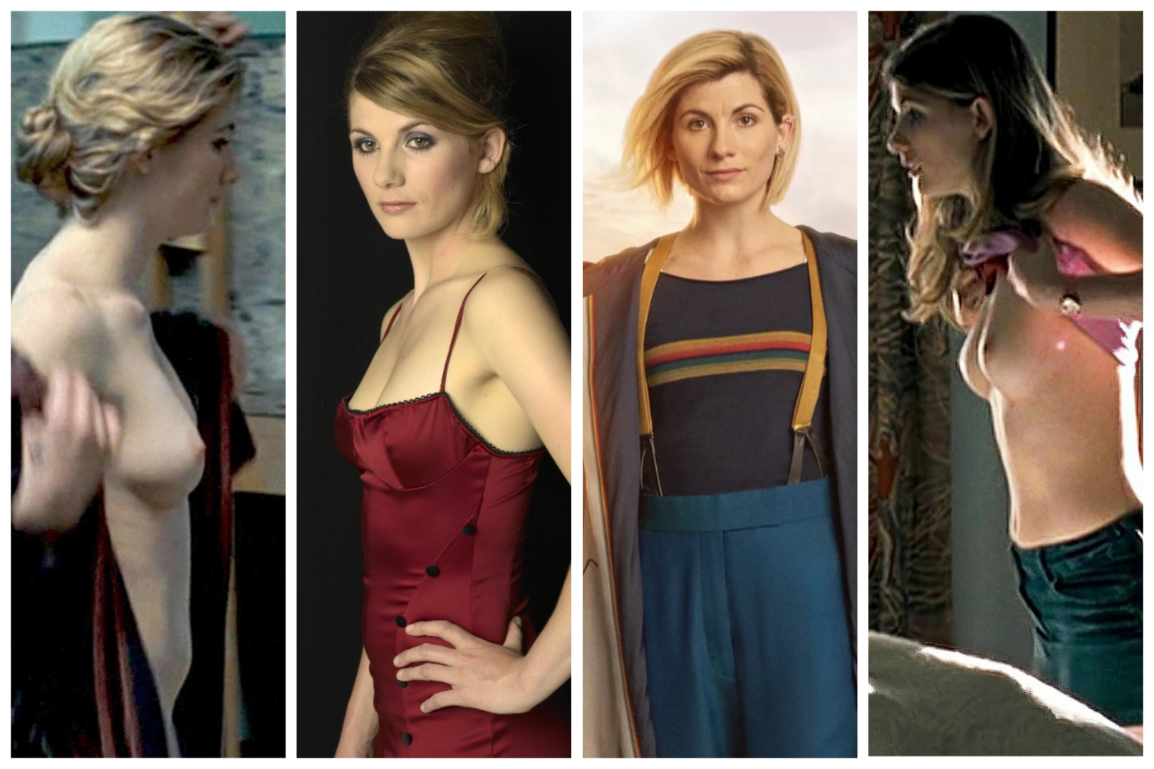 Jodie Whittaker NSF