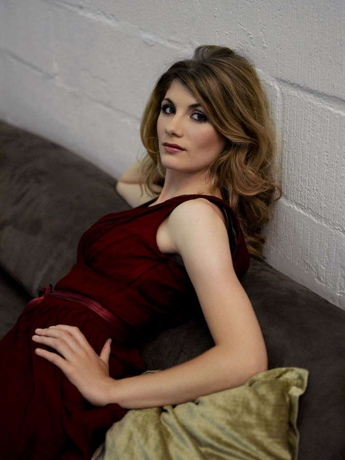 Jodie Whittaker NSFW