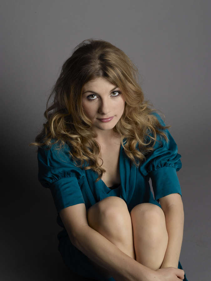 Jodie Whittaker NSFW