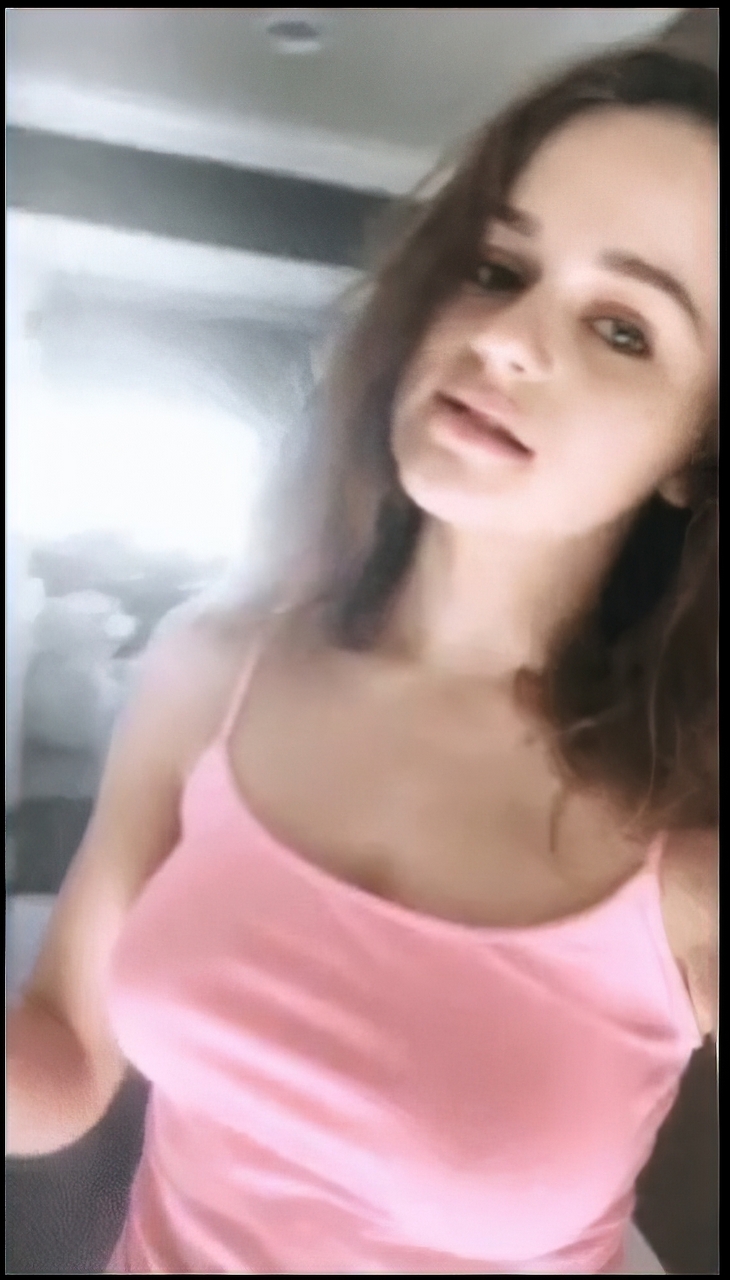 Joey King NSFW