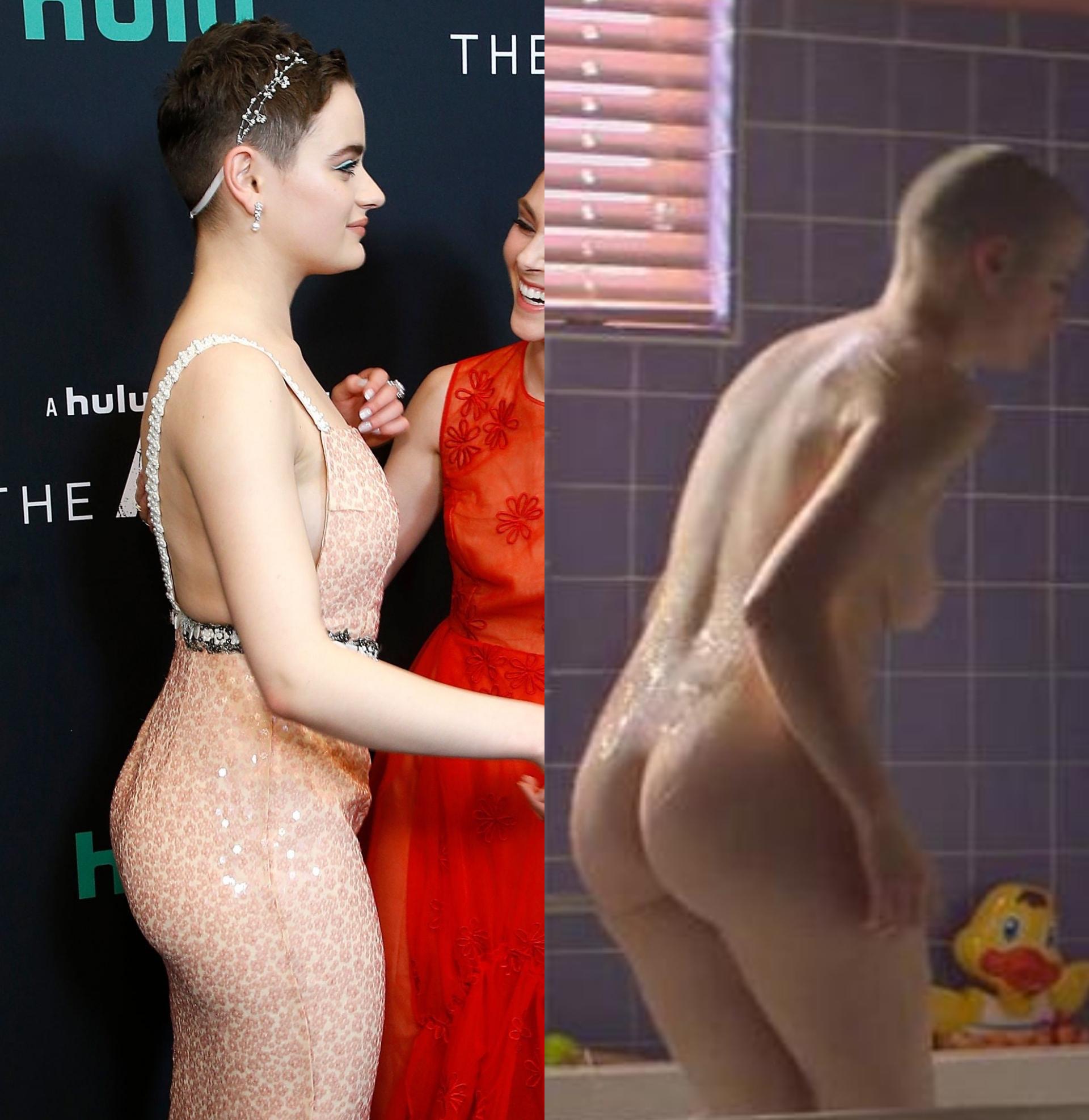 Joey King Tits.