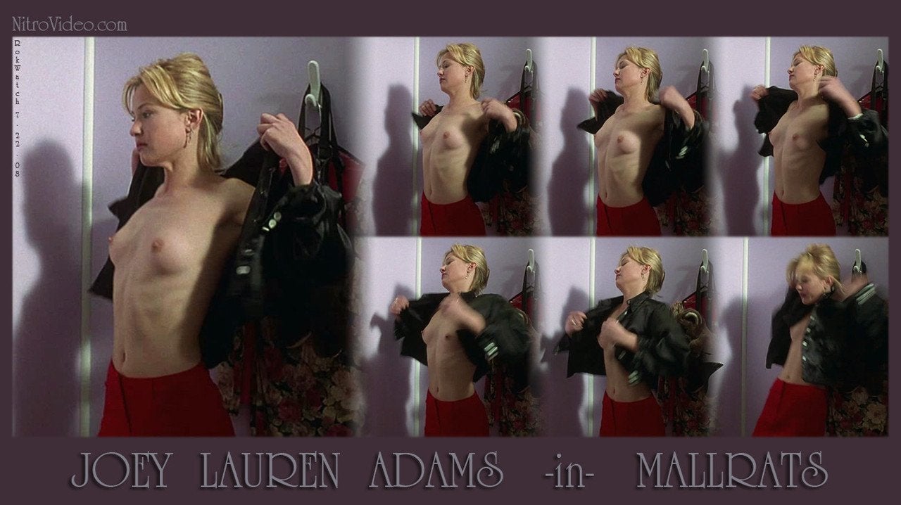 Joey Lauren Adams Mallrats NSFW