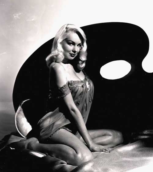 Joi Lansing Album NSFW