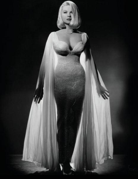 Joi Lansing NSFW