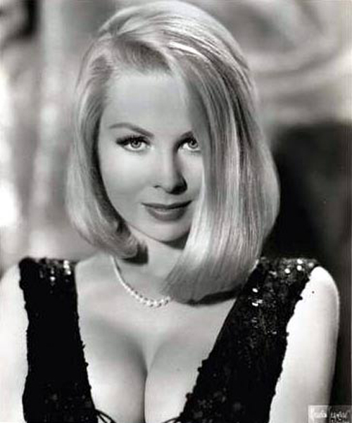 Joi Lansing NSFW