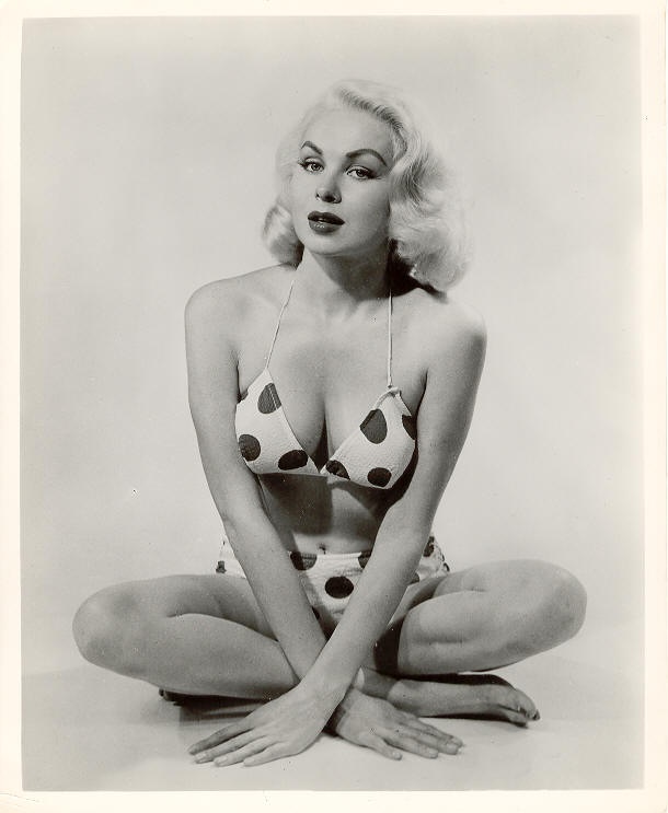 Joi Lansing NSFW