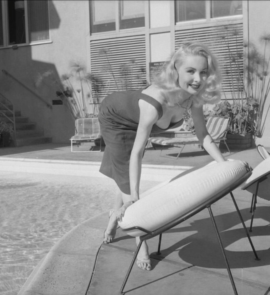 Joi Lansing NSFW