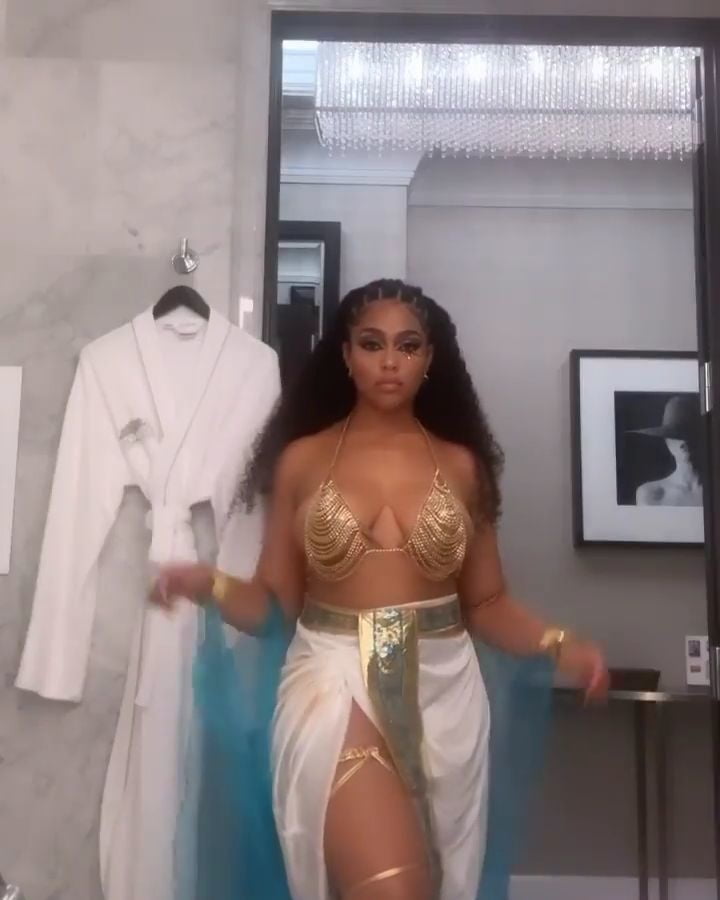 Jordyn Woods