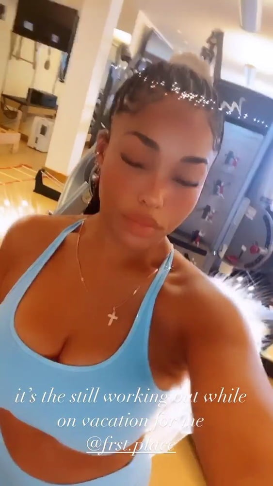 Jordyn Woods