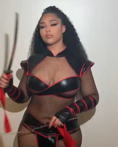 Jordyn Woods