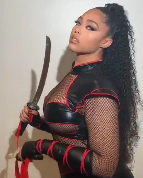 Jordyn Woods