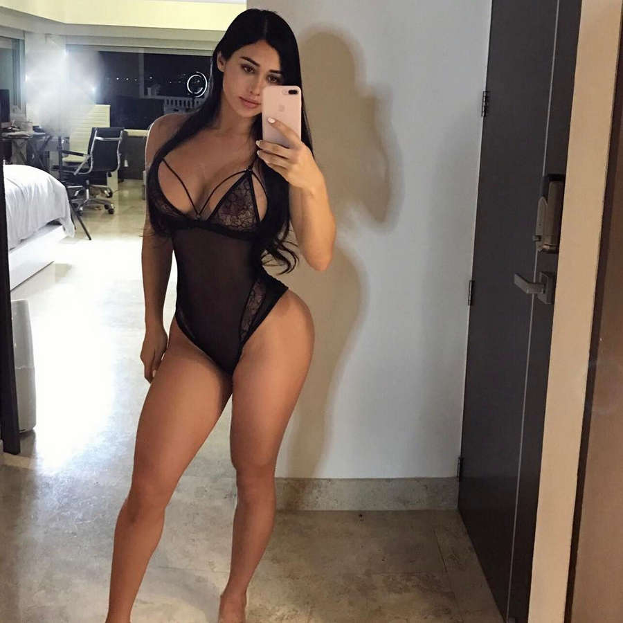 Joselyn Cano NSFW