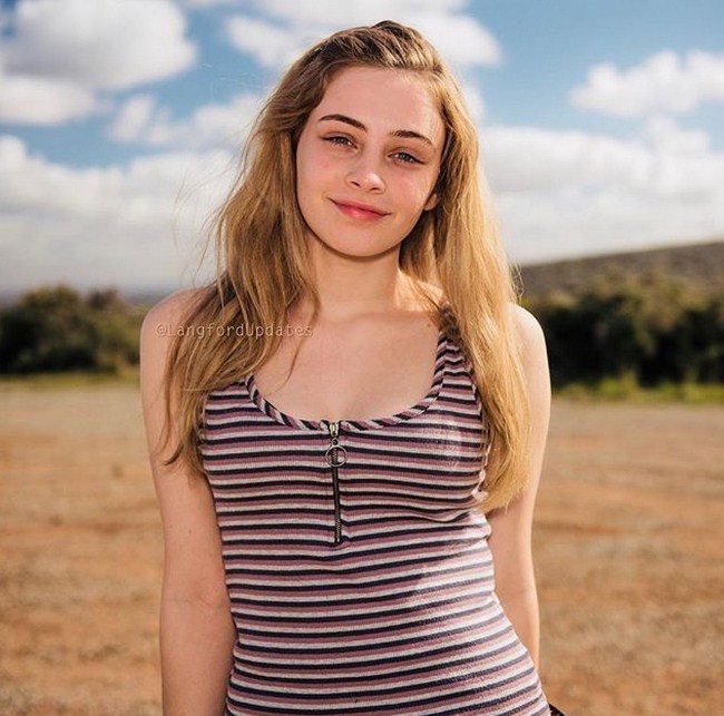 Josephine Langford NSFW