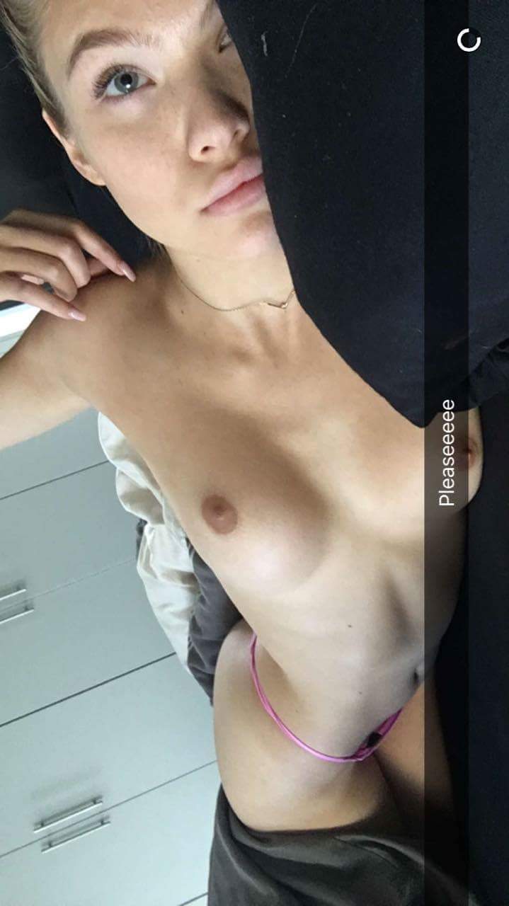 Josie Canseco Snapchat NSFW
