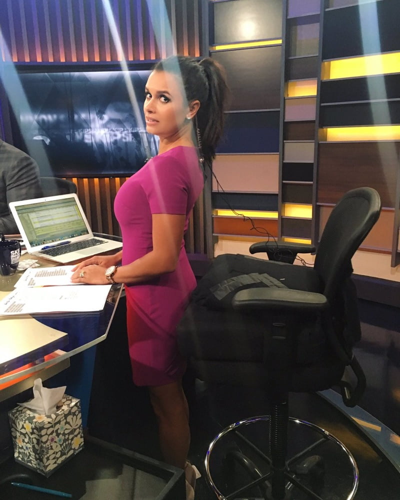 Joy Taylor Fox Sports