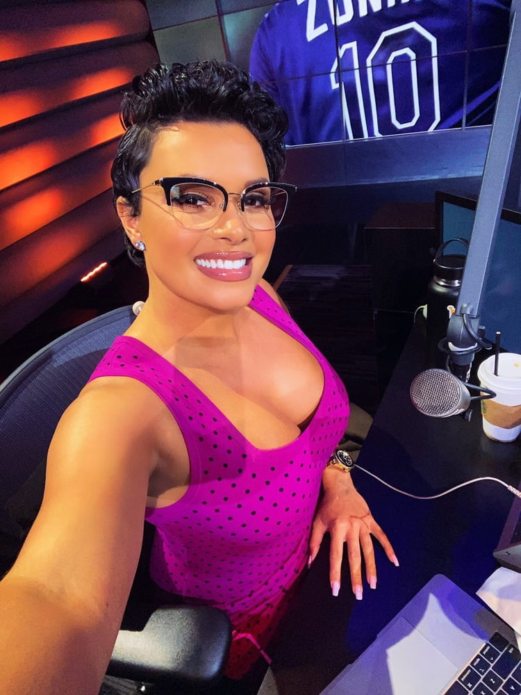 Joy Taylor Fox Sports