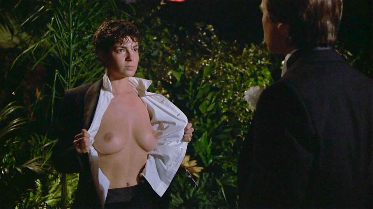 Joyce Hyser In Just One Of The Guys 1985 NSFW