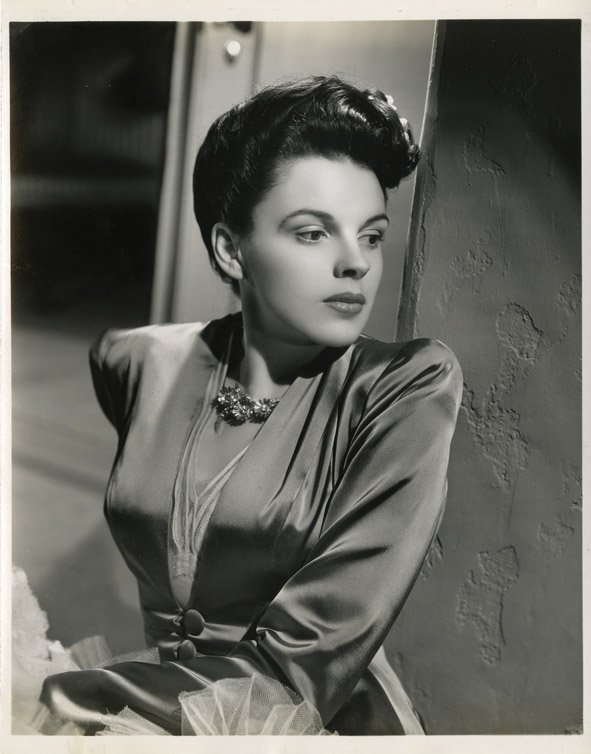Judy Garland NSFW