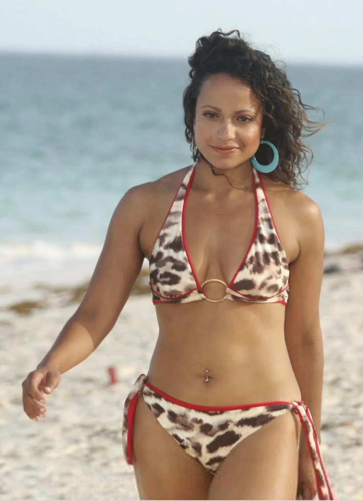 Judy Reyes Is Always Sexy To Me Ever Since Scrubs NSFW