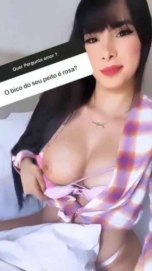 Juliana Bonde NSFW