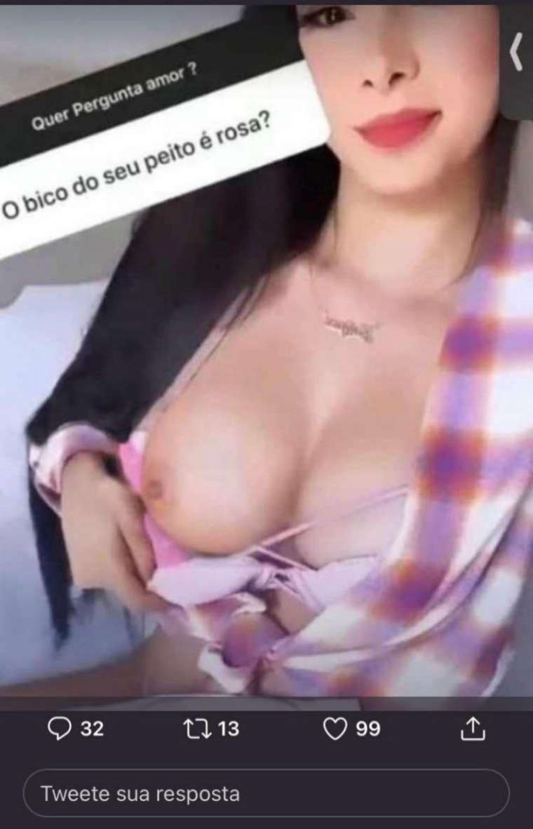 Juliana Bonde NSFW