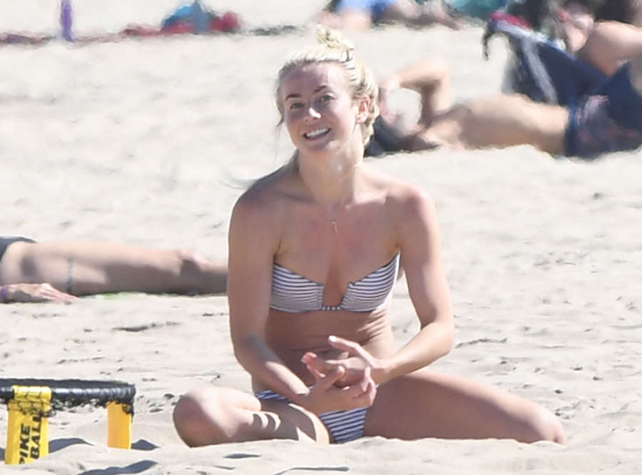 Julianne Hough NSFW