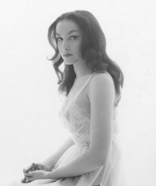 Julie Newmar Early 1960s NSF