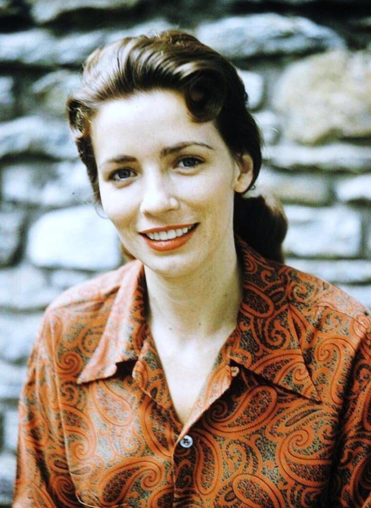 June Carter Cash 1956 NSF