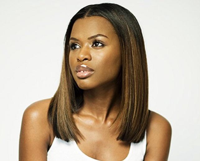 June Sarpong Yes Those Lips Are Her Own NSF
