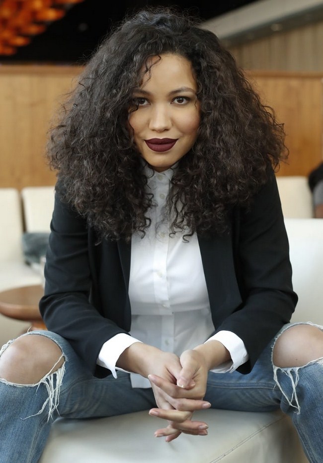 Jurnee Smollett Bell NSFW