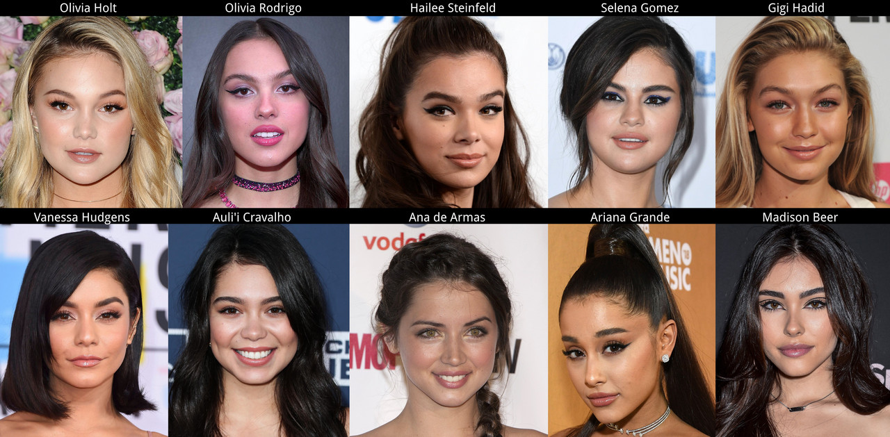 Just A Few Celeb Faces Id Love To Ejaculate On Whos Your Favorite NSFW
